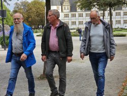 Kompaniewanderung 2025